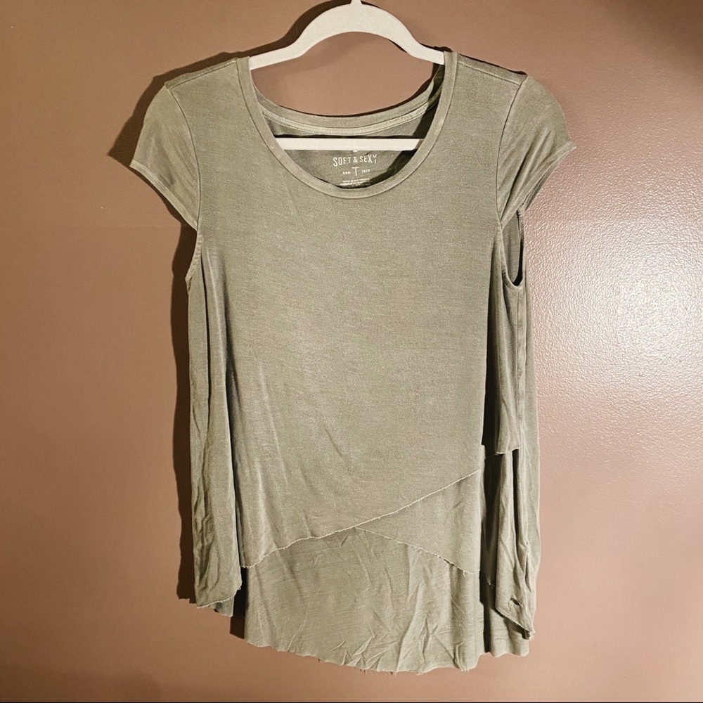 American Eagle Outfitters Casual Top